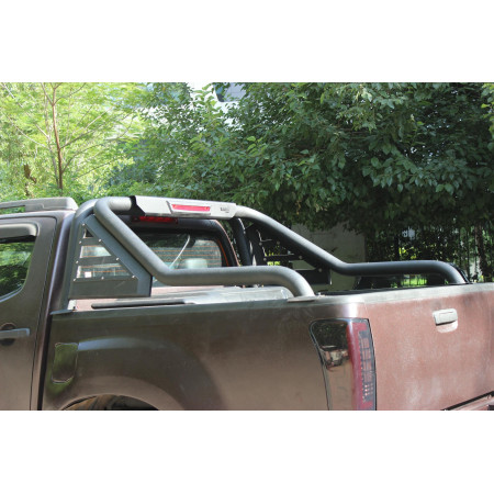 D-Max Bimbra Roll Bar - Model L D-Max Bimbra Roll Bar - Model L