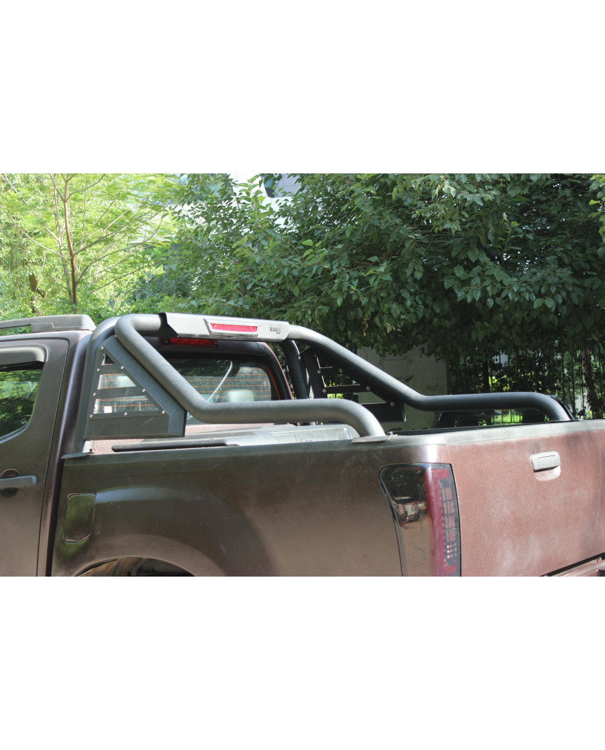 D-Max Bimbra Roll Bar - Model L
