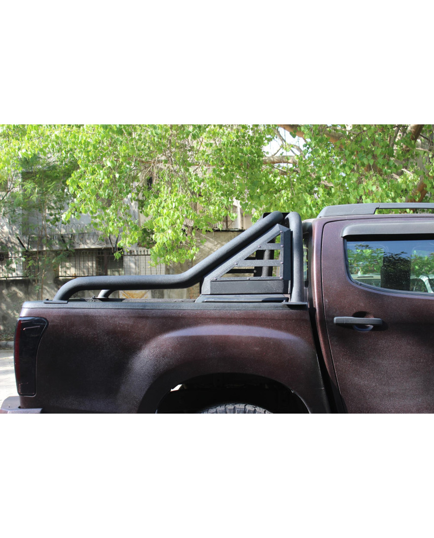 D-Max Bimbra Roll Bar - Model L