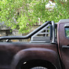 D-Max Bimbra Roll Bar - Model L