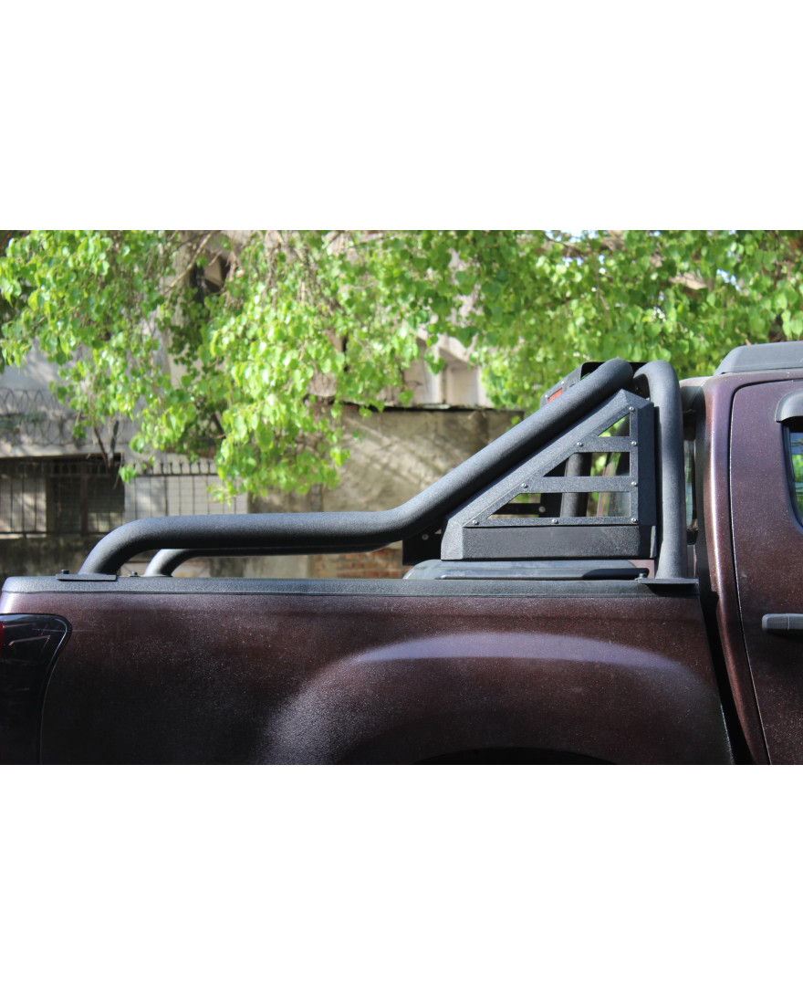 D-Max Bimbra Roll Bar - Model L