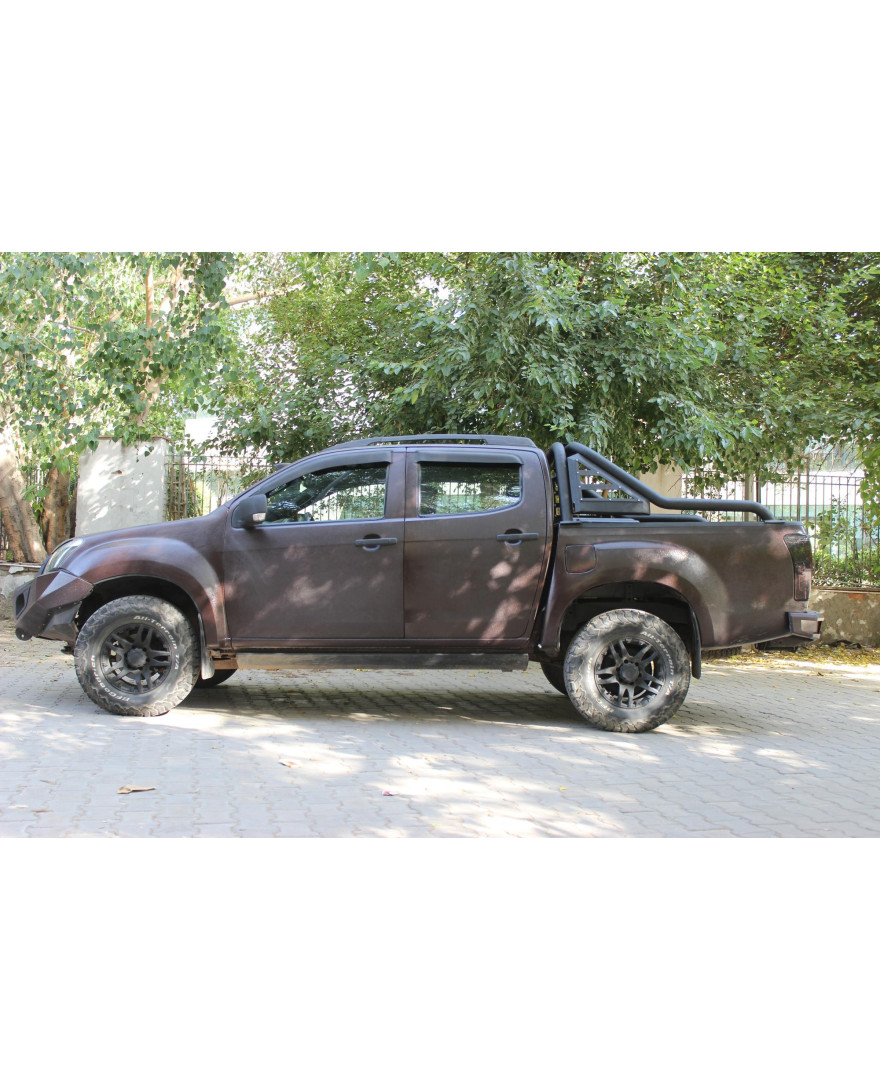 D-Max Bimbra Roll Bar - Model L