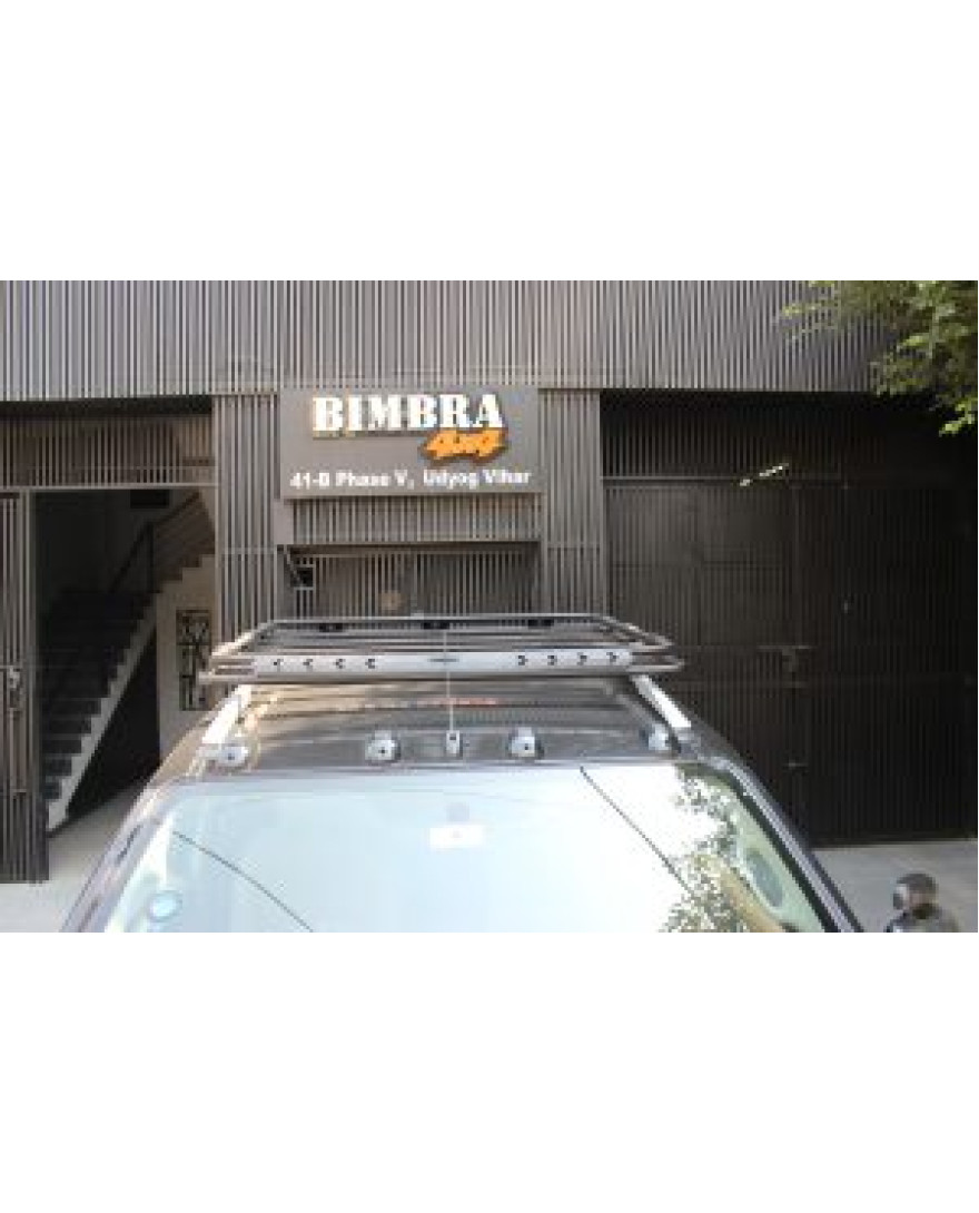 D-Max Roof Carrier - Model DF