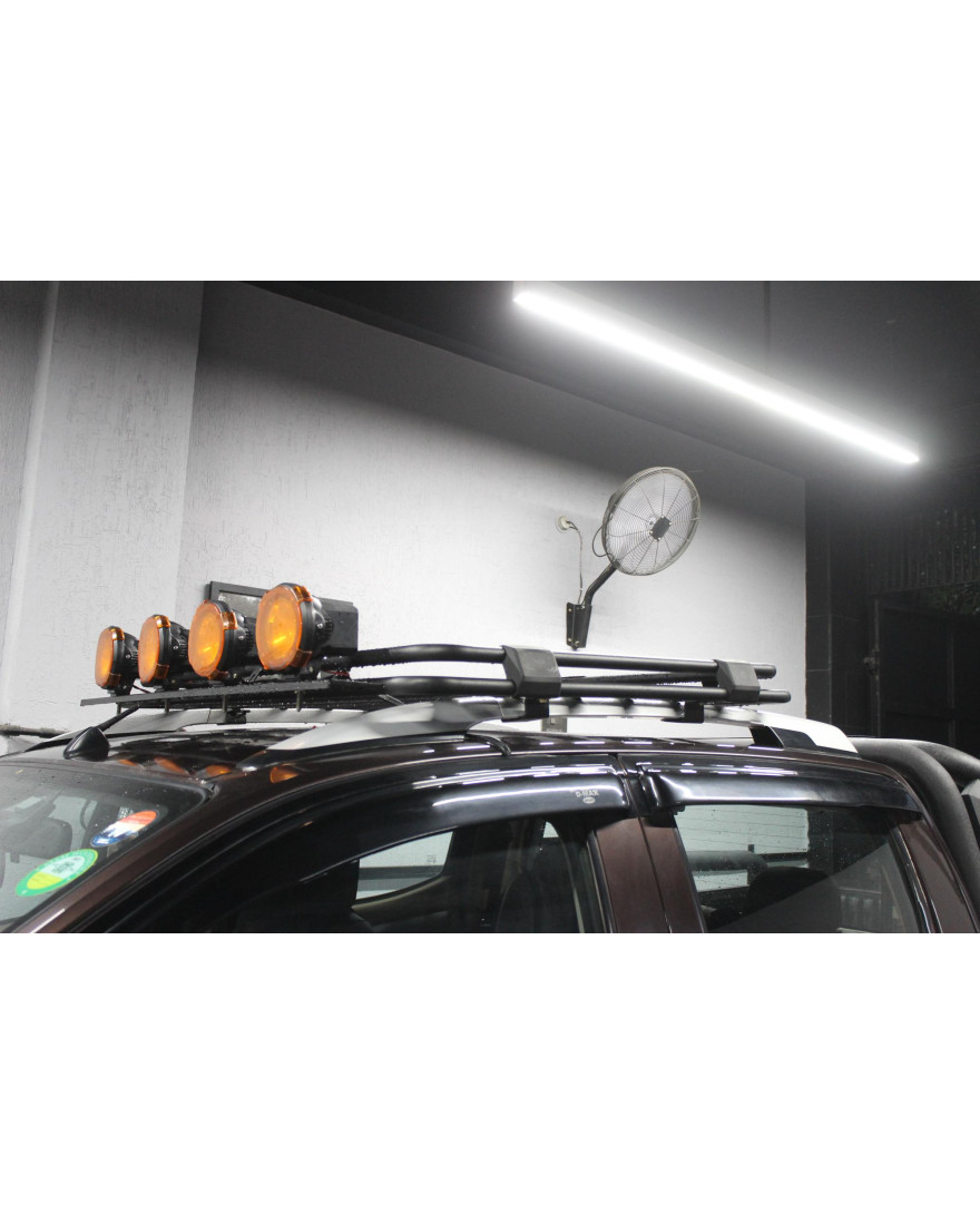 D-Max Roof Carrier - Model DF