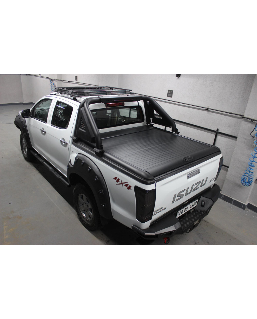 D-Max Roof Carrier - Model DF
