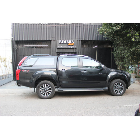 D-Max SMM V4 Steel Canopy