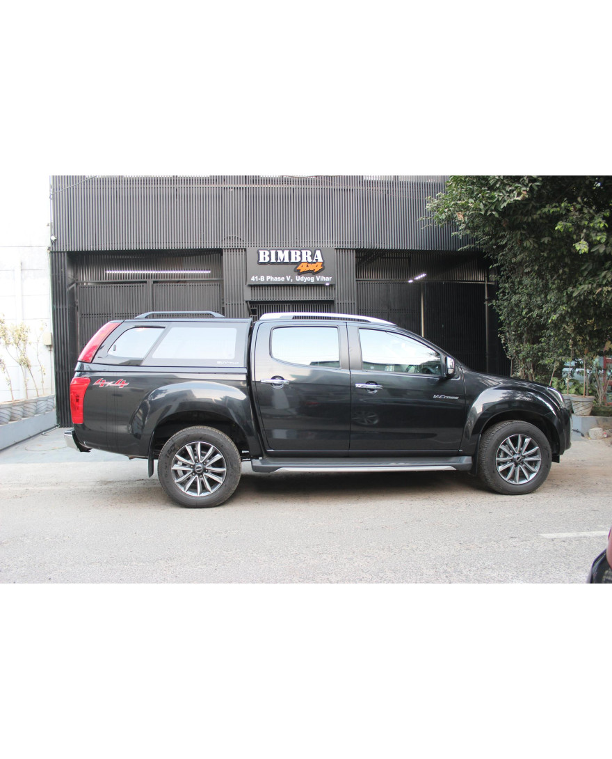 D-Max SMM V4 Steel Canopy