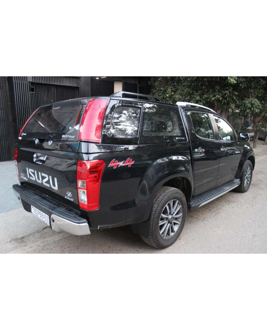 D-Max SMM V4 Steel Canopy
