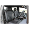 D-Max Seat Covers (Leatherite)