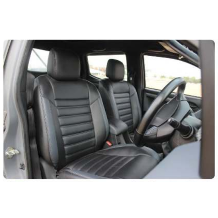 D-Max Seat Covers (Leatherite)