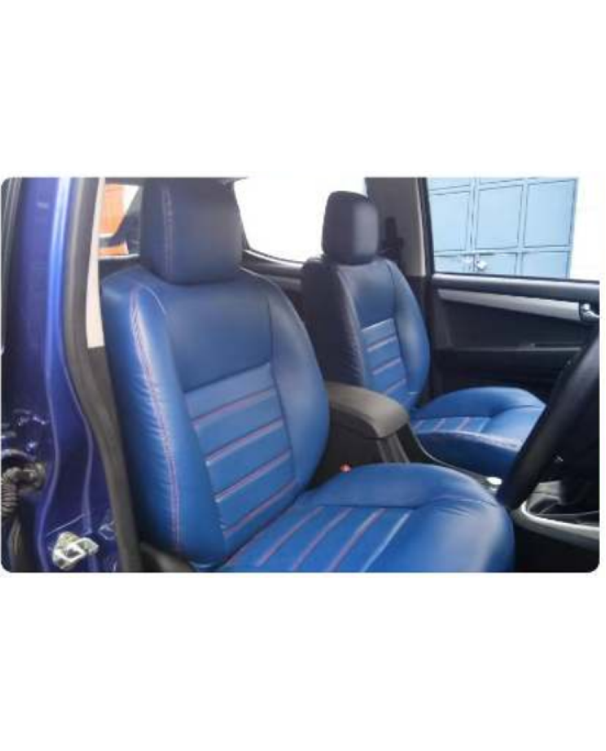 D-Max Seat Covers (Leatherite)