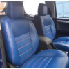 D-Max Seat Covers (Leatherite)