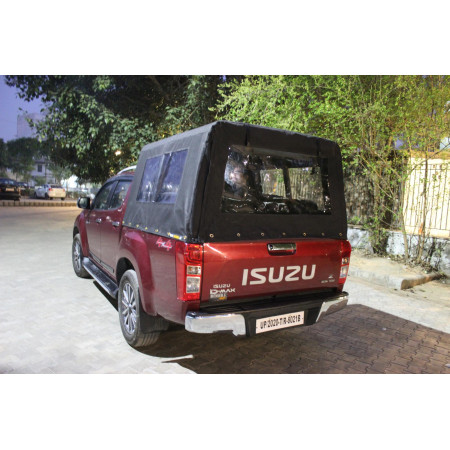 D-Max Bimbra Soft Canopy