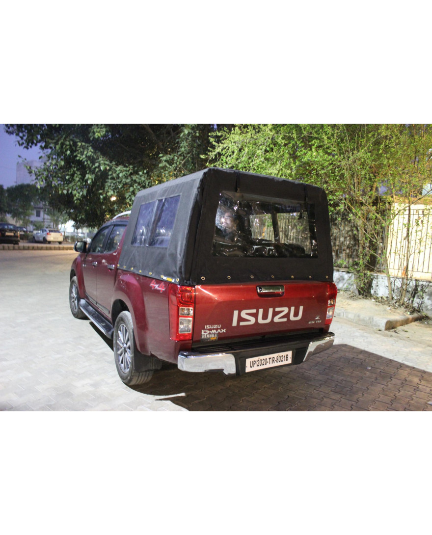 D-Max Bimbra Soft Canopy