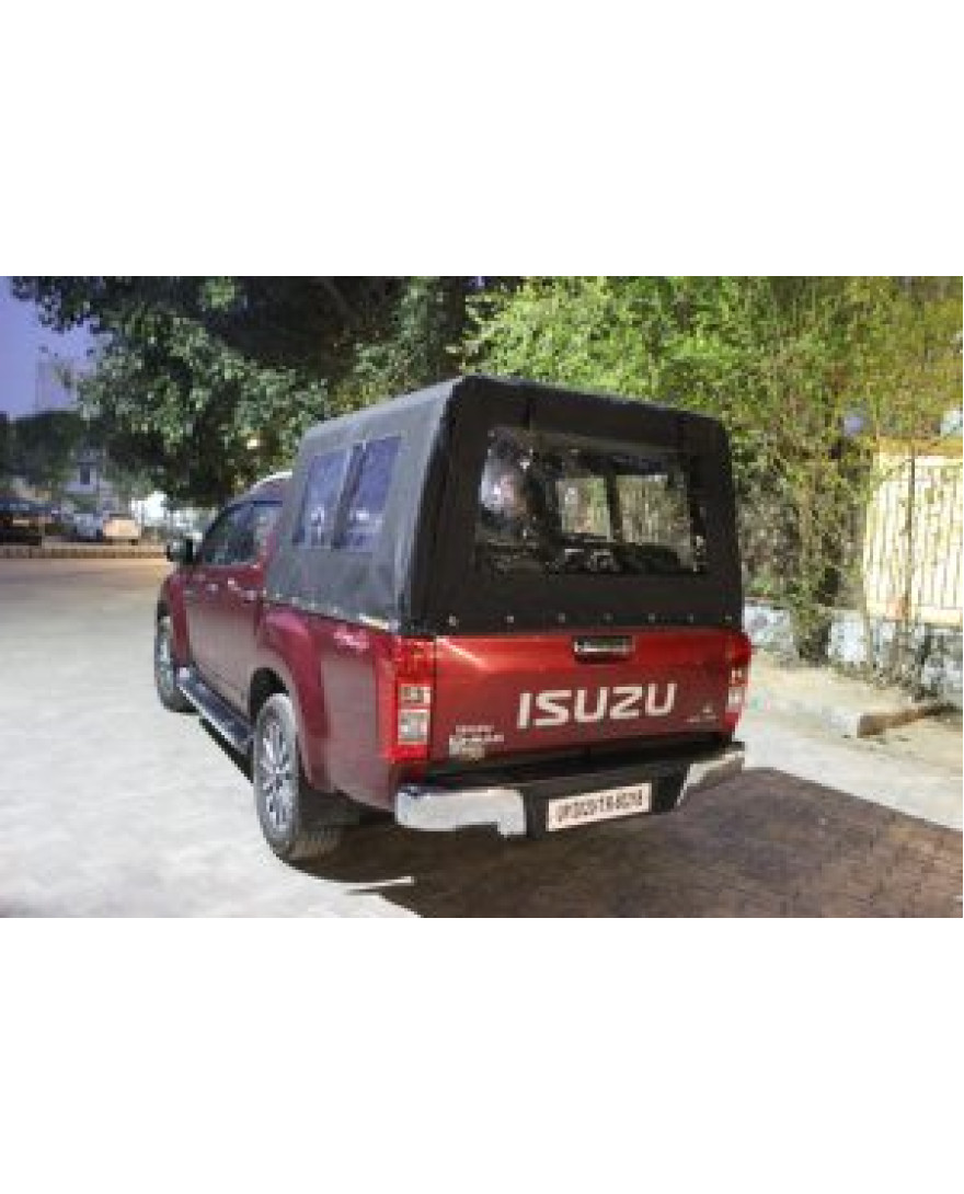 D-Max Bimbra Soft Canopy