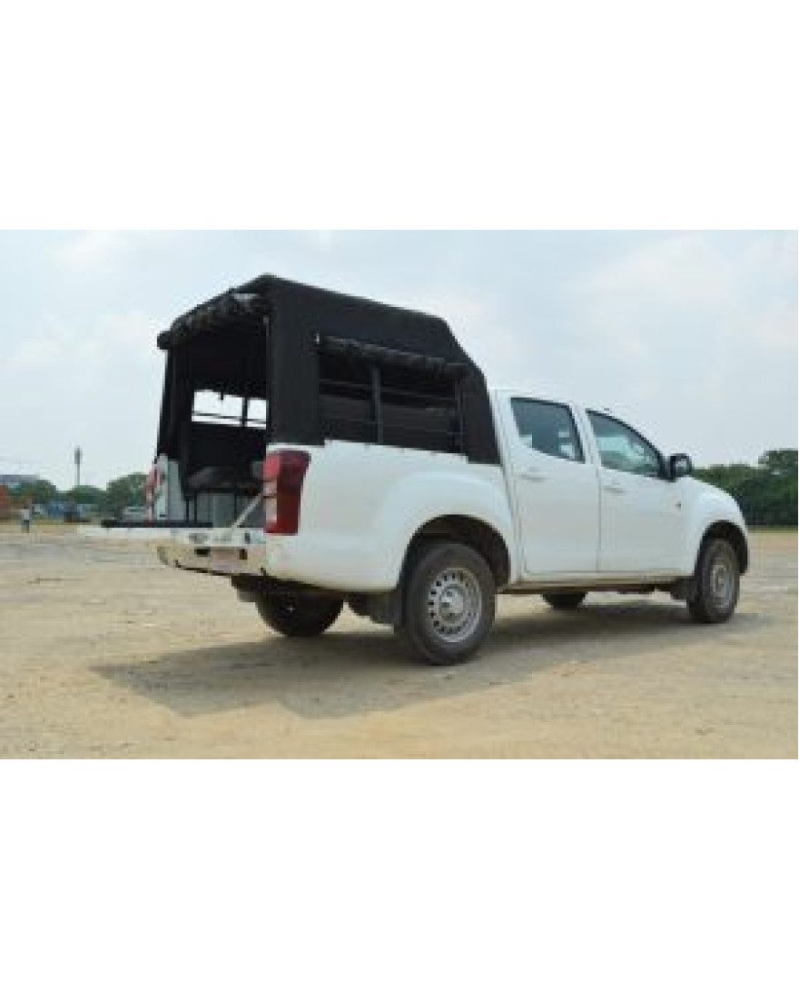 D-Max Bimbra Soft Canopy
