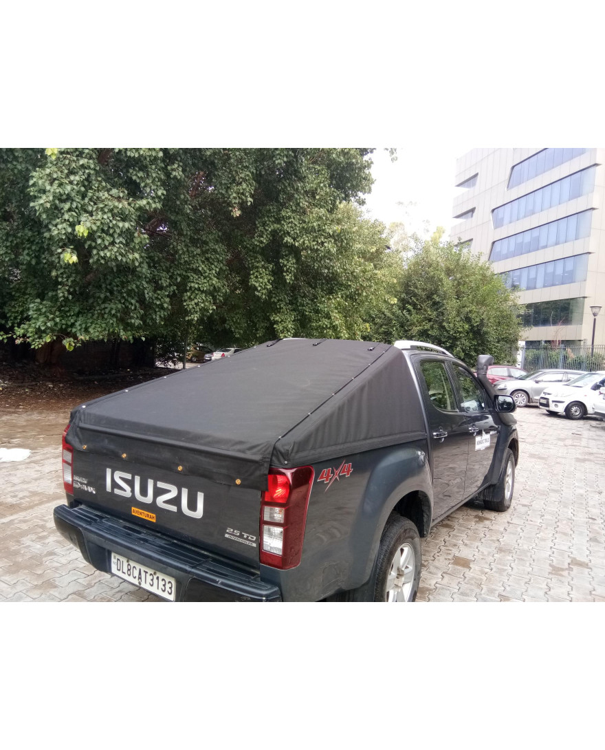 D-Max Bimbra Soft Canopy