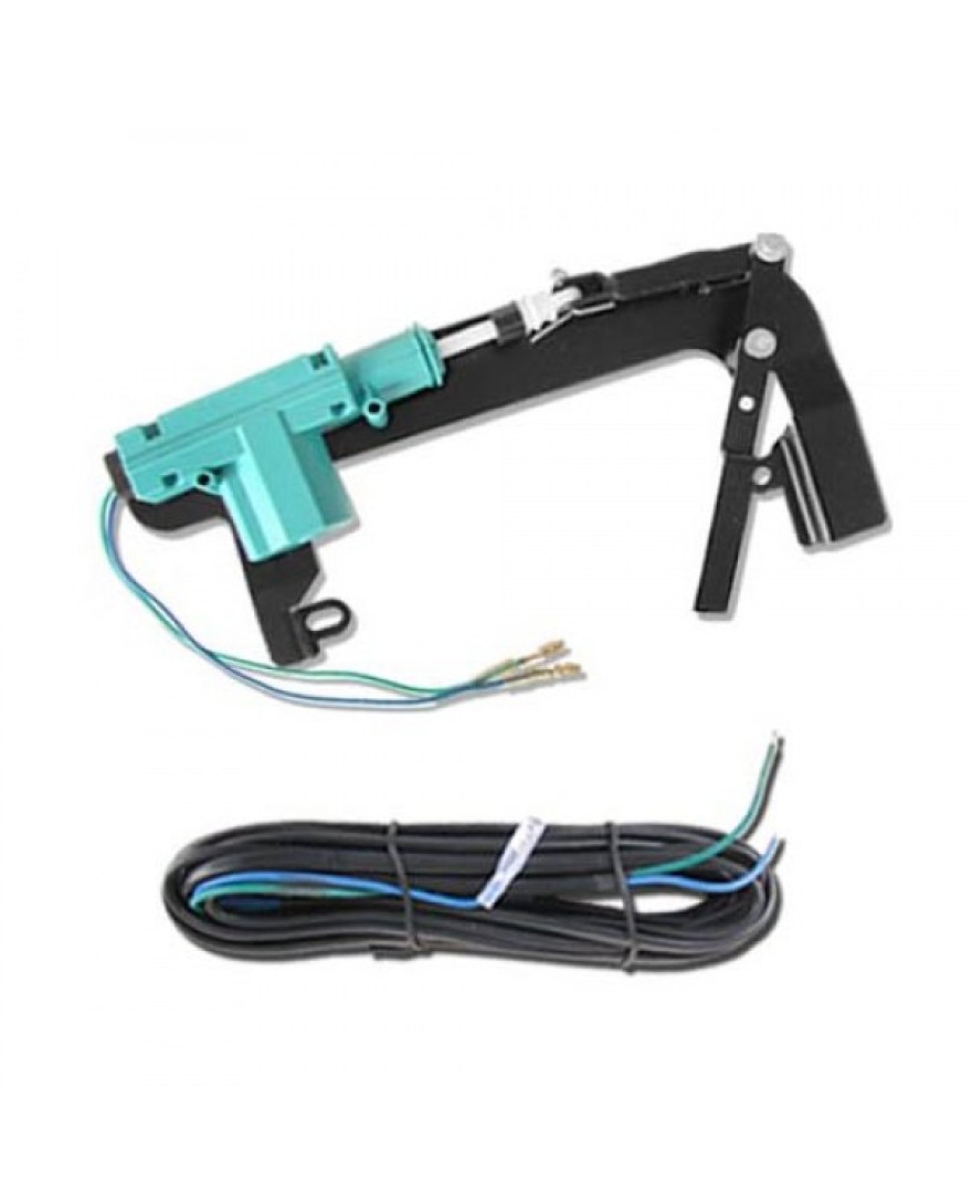 D-Max Tailgate Lock