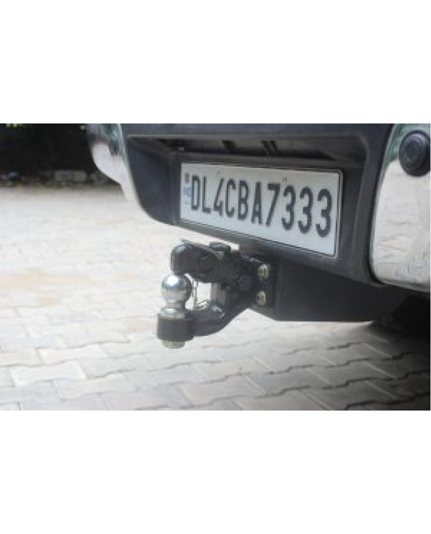D-Max Tow Mount