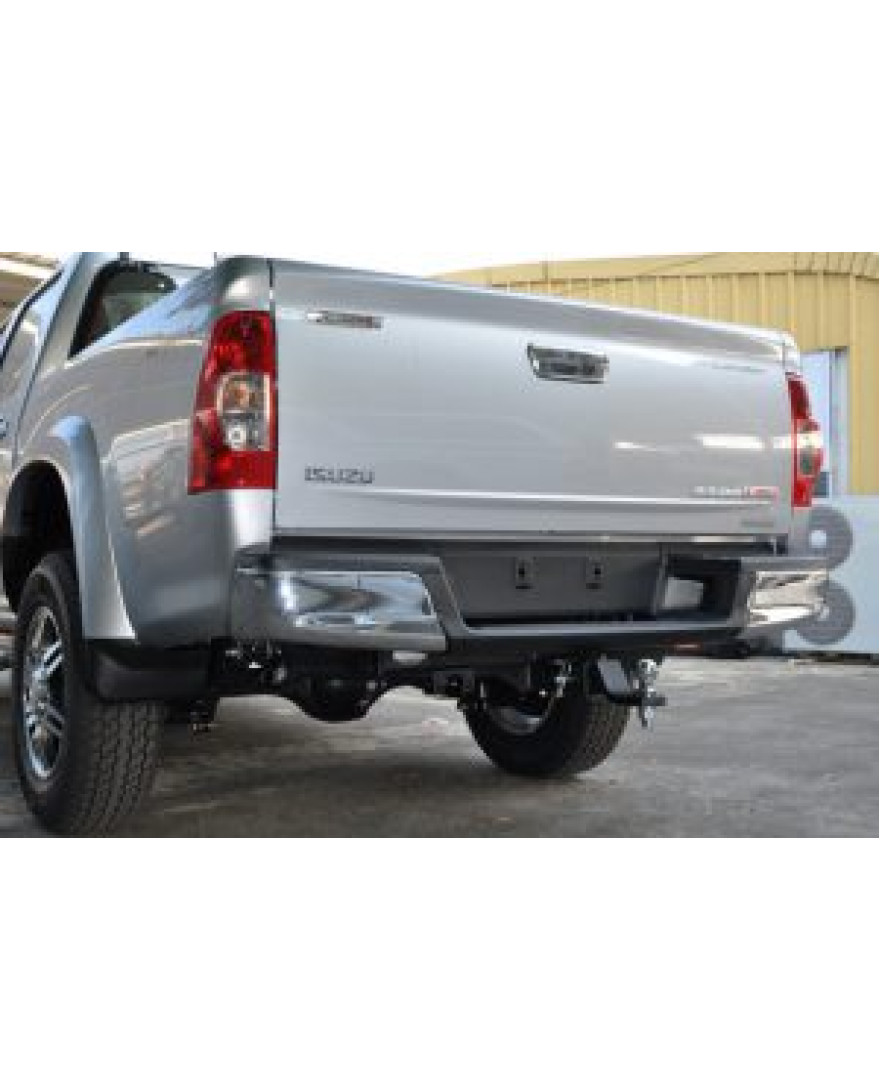 D-Max Tow Mount