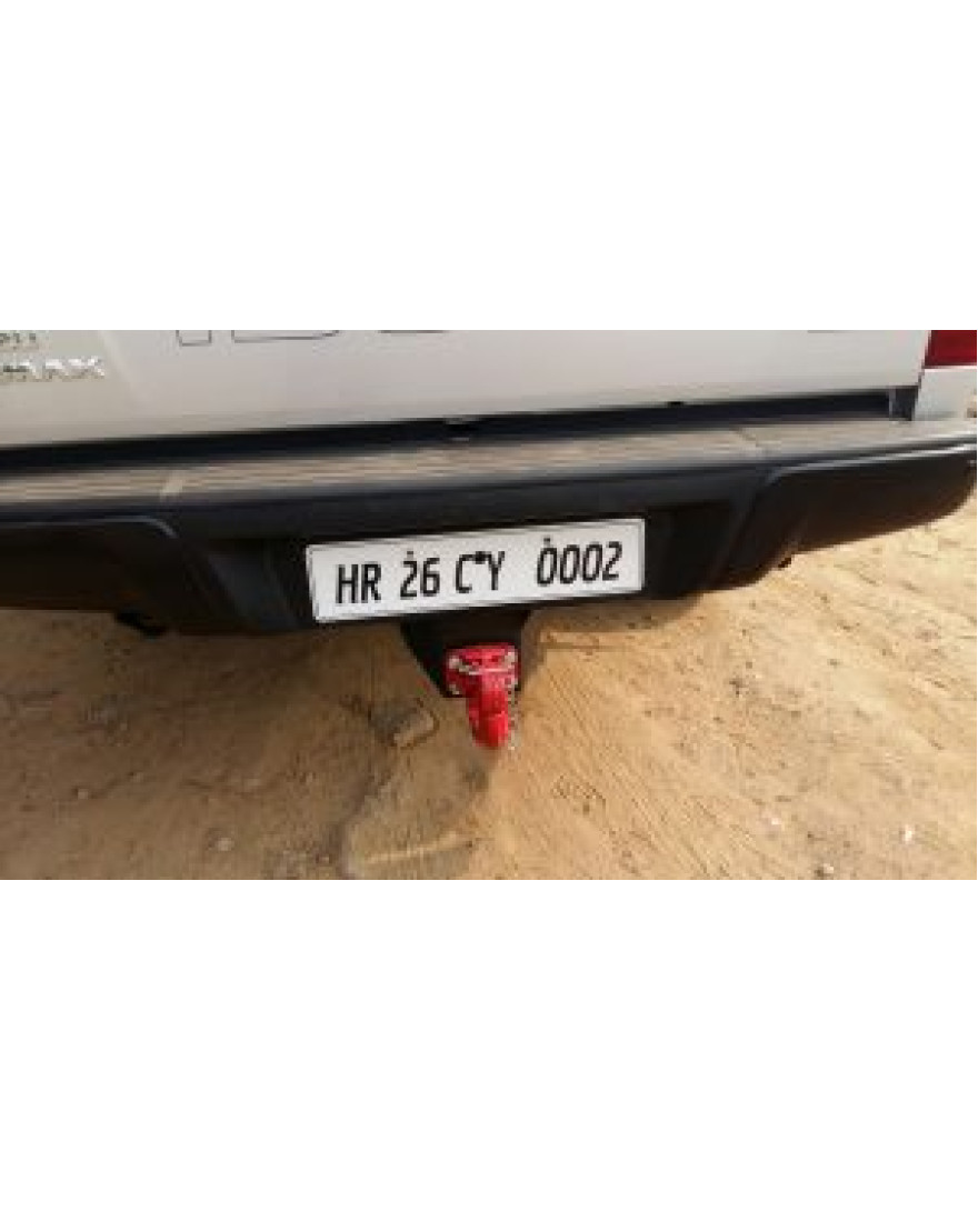 D-Max Tow Mount