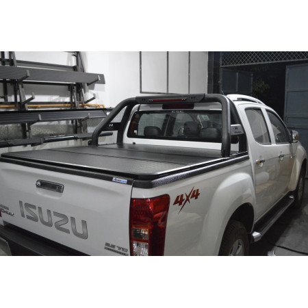 D-Max Tri Fold Cover