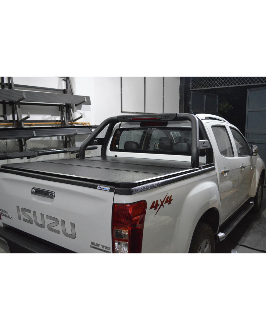 D-Max Tri Fold Cover