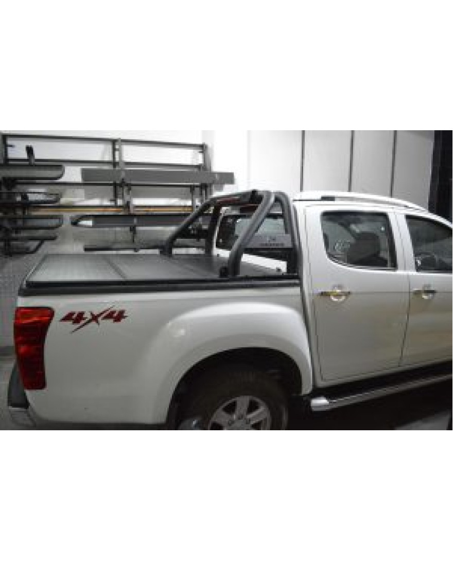 D-Max Tri Fold Cover