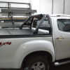 D-Max Tri Fold Cover
