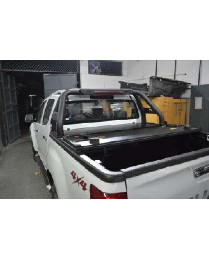 D-Max Tri Fold Cover