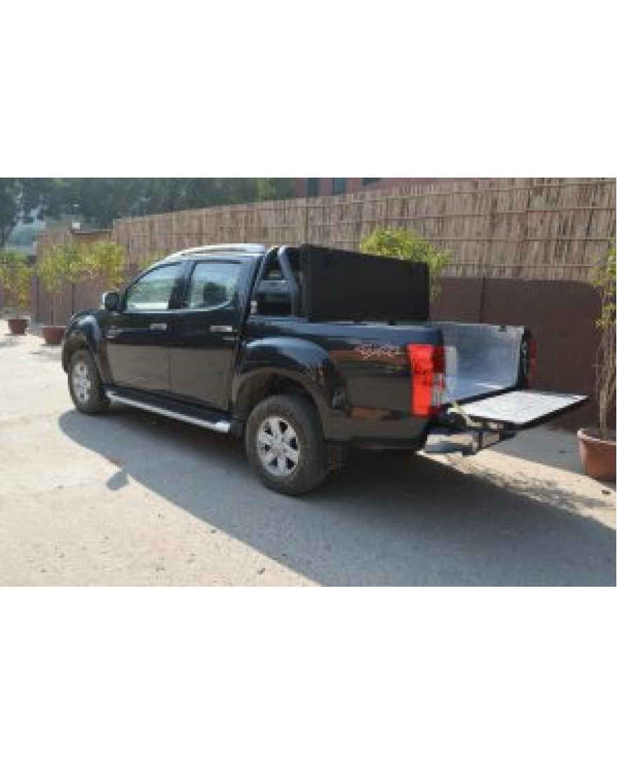 D-Max Tri Fold Cover