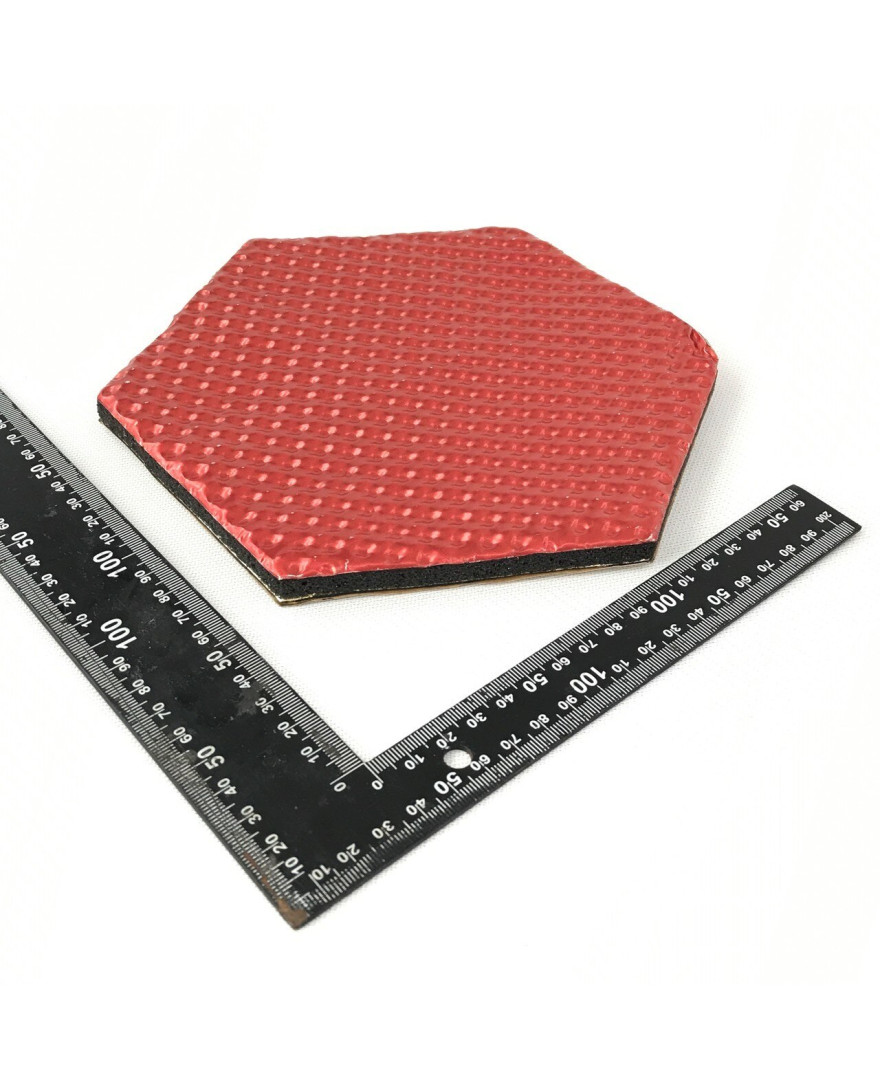 DrArtex ACOUSTIC LENS BW | Thickness 16mm | 2 Pieces