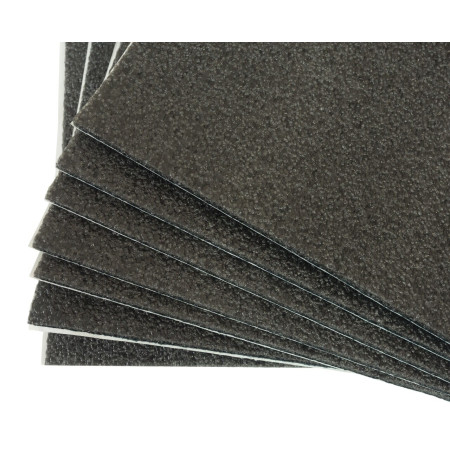 Dr Artex Baffle Plus | 5.00 MM | 10 Sheets | 750 X 500 MM Car Damping Sheets