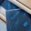 DrArtex Electra EV Blue 5.0 Car Soundproofing Sheets 50×30 cm / 2.25 sq.m. | 15 Pieces | Thickness 5.0mm | Class Heavy