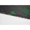 DrArtex Electra EV Green 9.0 Car Soundproofing Sheets 47x30cm (1.1m2) | 9 Pieces | Multi Layer Mat | Thickness 9.0mm | Double Class