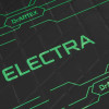 DrArtex Electra EV Green 9.0 Car Soundproofing Sheets 47x30cm (1.1m2) | 9 Pieces | Multi Layer Mat | Thickness 9.0mm | Double Class