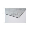 DrArtex Electra EV Silver 2.5 Car Soundproofing Sheets 50×30 cm / 4.5 sq.m. | 30 Pieces | Thickness 2.5mm | Class Medium