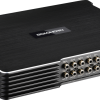 Goldhorn DSPA 1012 Plus | 12 input and 24 output | outputting up to 80W per channel for eight channels |150W per channel for two channels