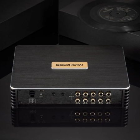 Goldhorn DSPA 810 Pro 10-Channel DSP  And Amplifier | Unmatched Audio Performance for Car Enthusiasts Goldhorn DSPA 810 Pro 10-Channel DSP  And Amplifier | Unmatched Audio Performance for Car Enthusiasts
