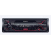 Sony Car Stereo DSX A110U USB Auxiliary Digital Media Receiver with USB, AUX, FM | Black | Pre Out 1 x 2V, Output Power 55W x 4, 10 Band Equalizer