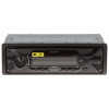 Sony Car Stereo DSX A110U USB Auxiliary Digital Media Receiver with USB, AUX, FM | Black | Pre Out 1 x 2V, Output Power 55W x 4, 10 Band Equalizer