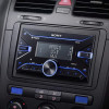 Sony Car Stereo DSX B700 Double Din Digital Media Receiver with Bluetooth, USB, AUX, FM | Black | PRE Out 3 x 2V, Output Power 55W x 4, 10 Band Equalizer, Variable Colour Key Illumination