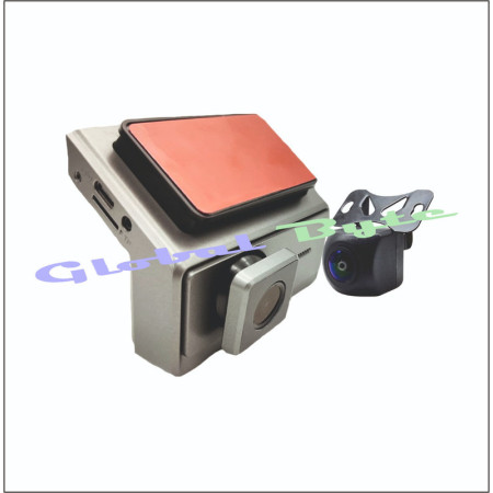 Global Byte Front DVR with Screen | DVR-FR/7SC