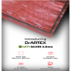 Dr Artex Earth Silver Series | 2.00 MM|  750 X 500 MM Car Damping Sheets