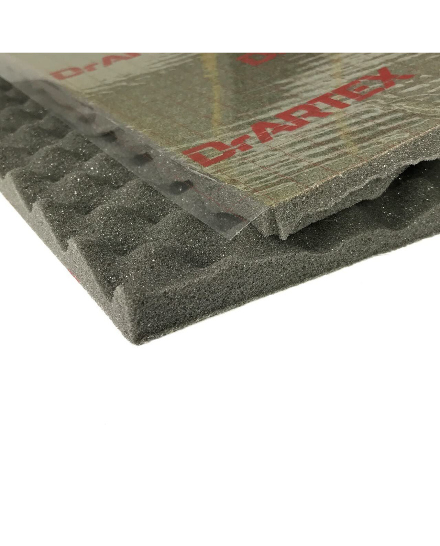 Dr Artex Lace Car Damping Sheets