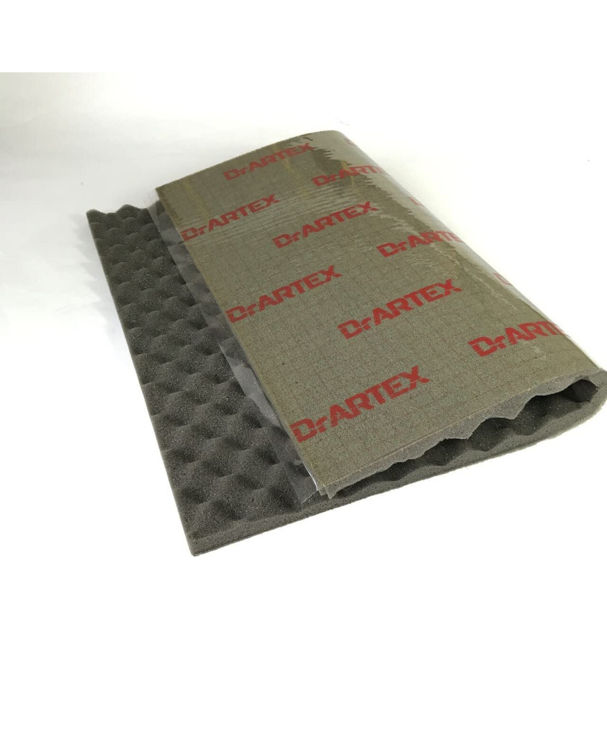 Dr Artex Lace Car Damping Sheets