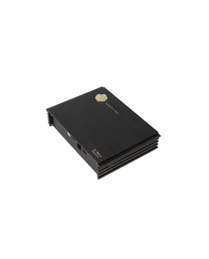 Rainbow EL-PA-4.6-DSP 6 Channel Sound Processor Amplifier | Supports DRC Mini/DRC PRO