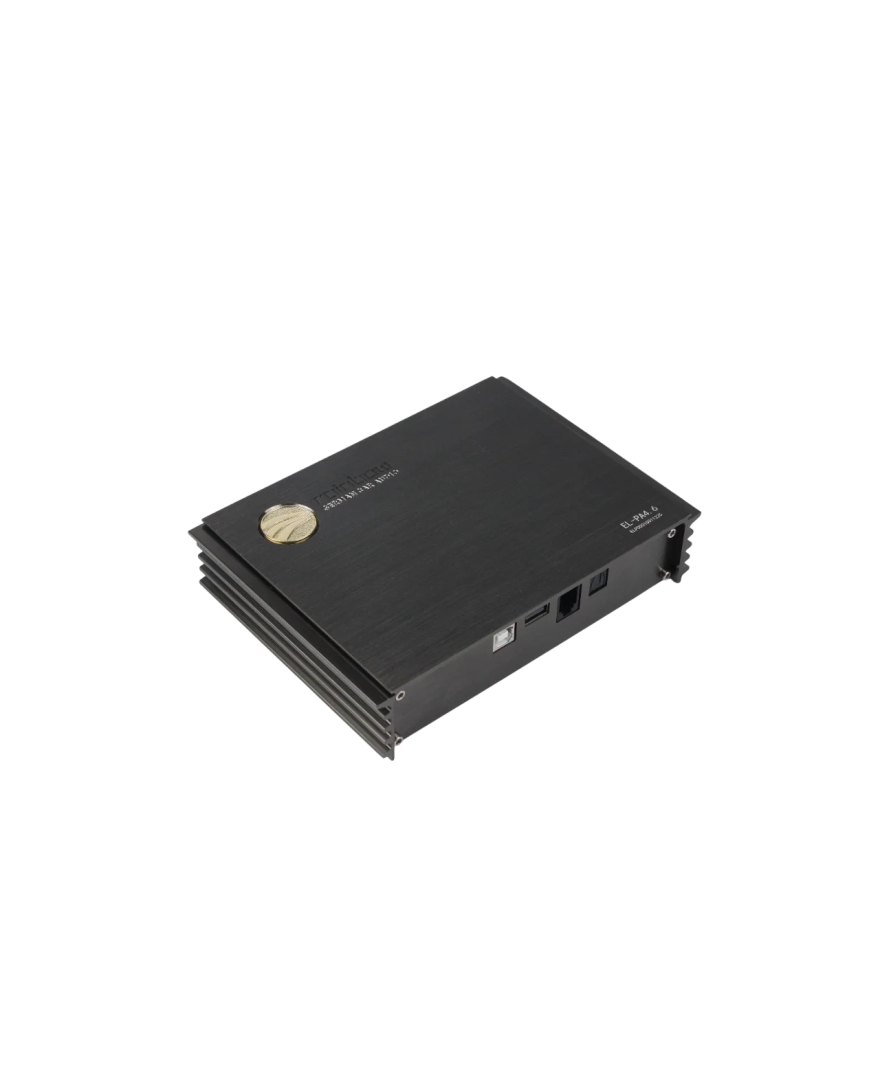 Rainbow EL-PA-4.6-DSP 6 Channel Sound Processor Amplifier | Supports DRC Mini/DRC PRO