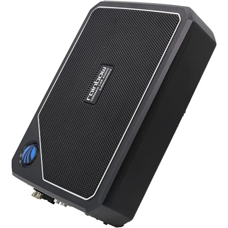 Rainbow EL-W68A Amplified Car Subwoofer