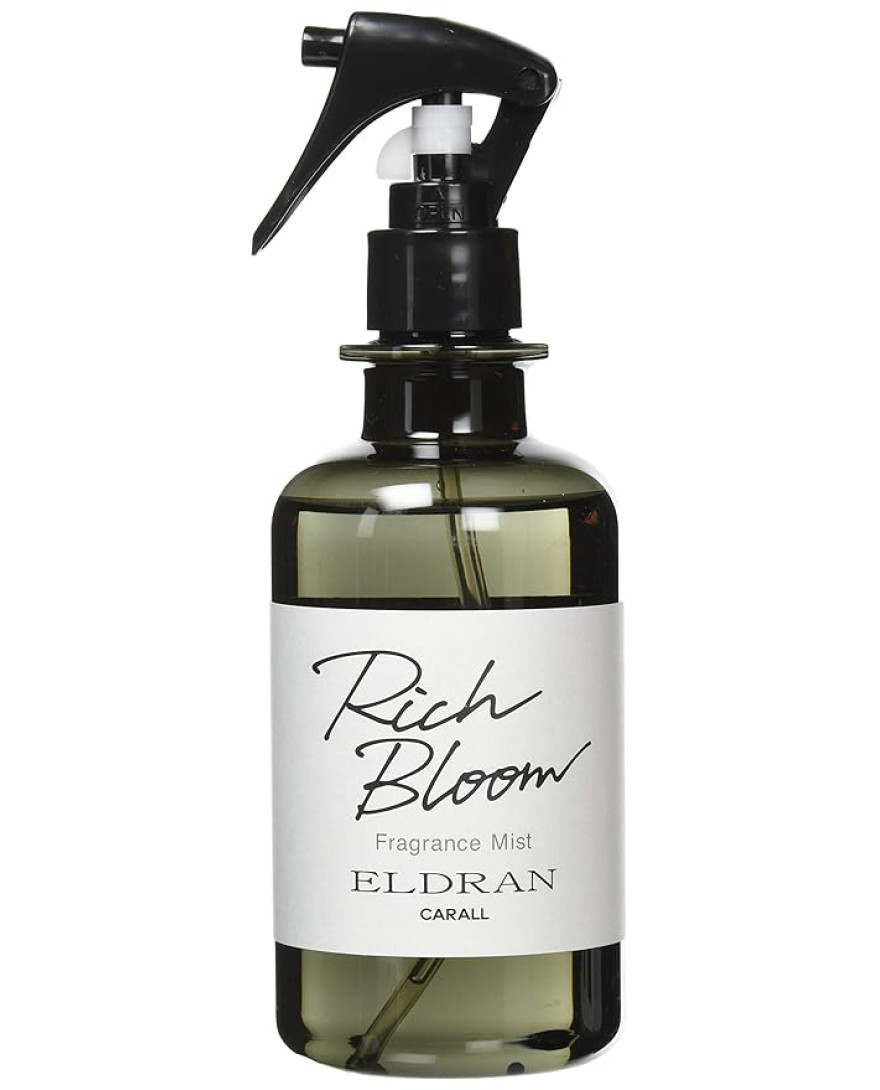 CARALL Eldran Mist Rich Bloom Car Air Freshner | 280ml